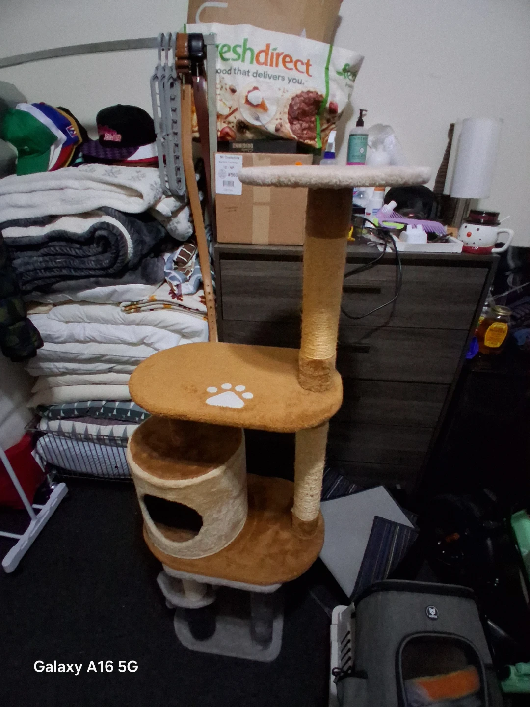 Petmaker® Multi-Level Cat Tree Condo