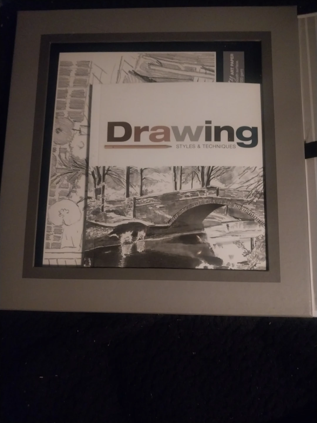 Art School Drawing Kit - photo 2