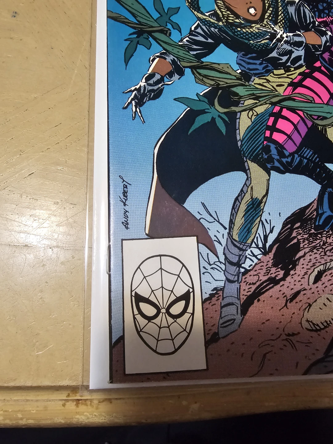 Uncanny X-Men #266 Gambit 1st App - photo 2