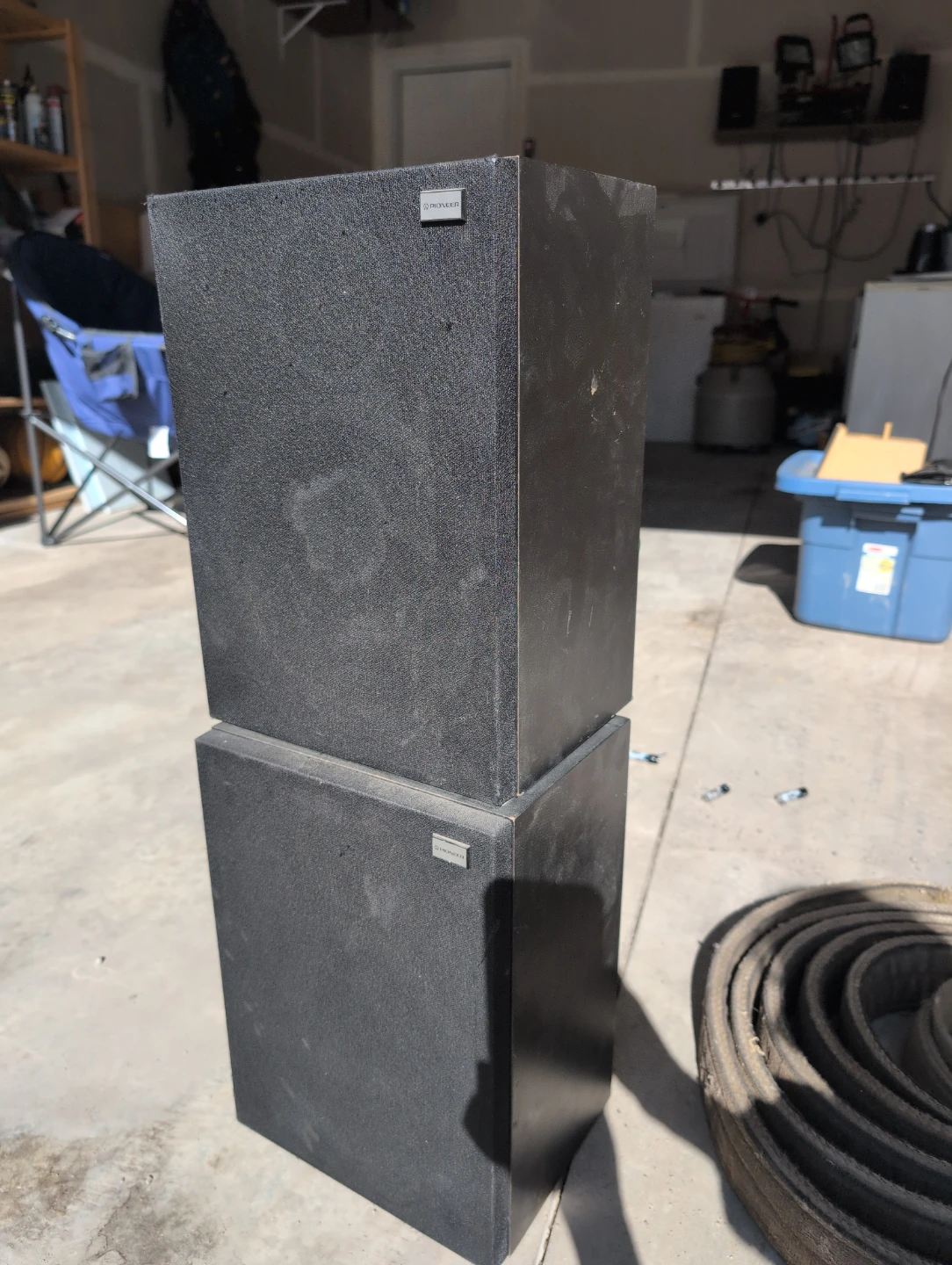 Pioneer S-200X Bookshelf Speakers (Pair)