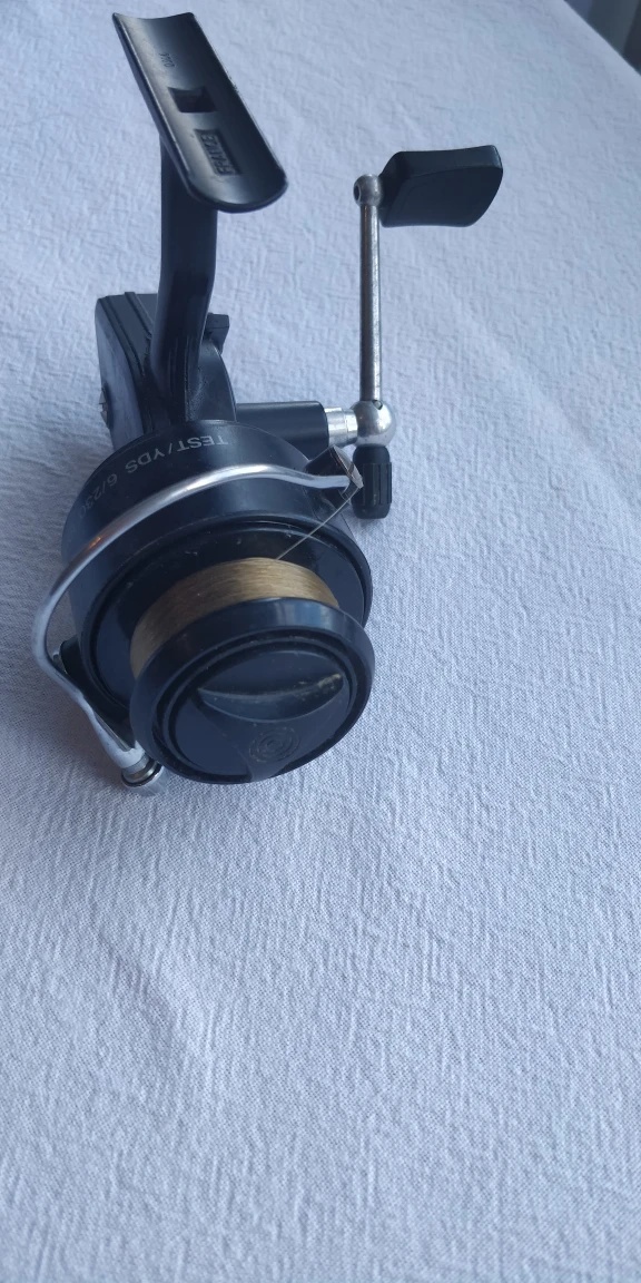 Mitchell 206S Spinning Fishing Reel - photo 4