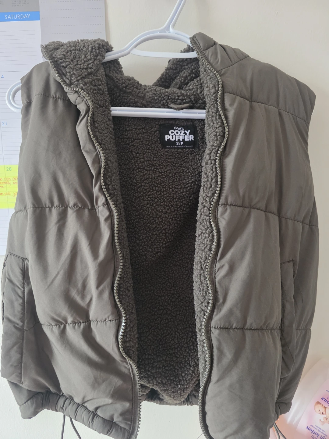Puffer Vest
