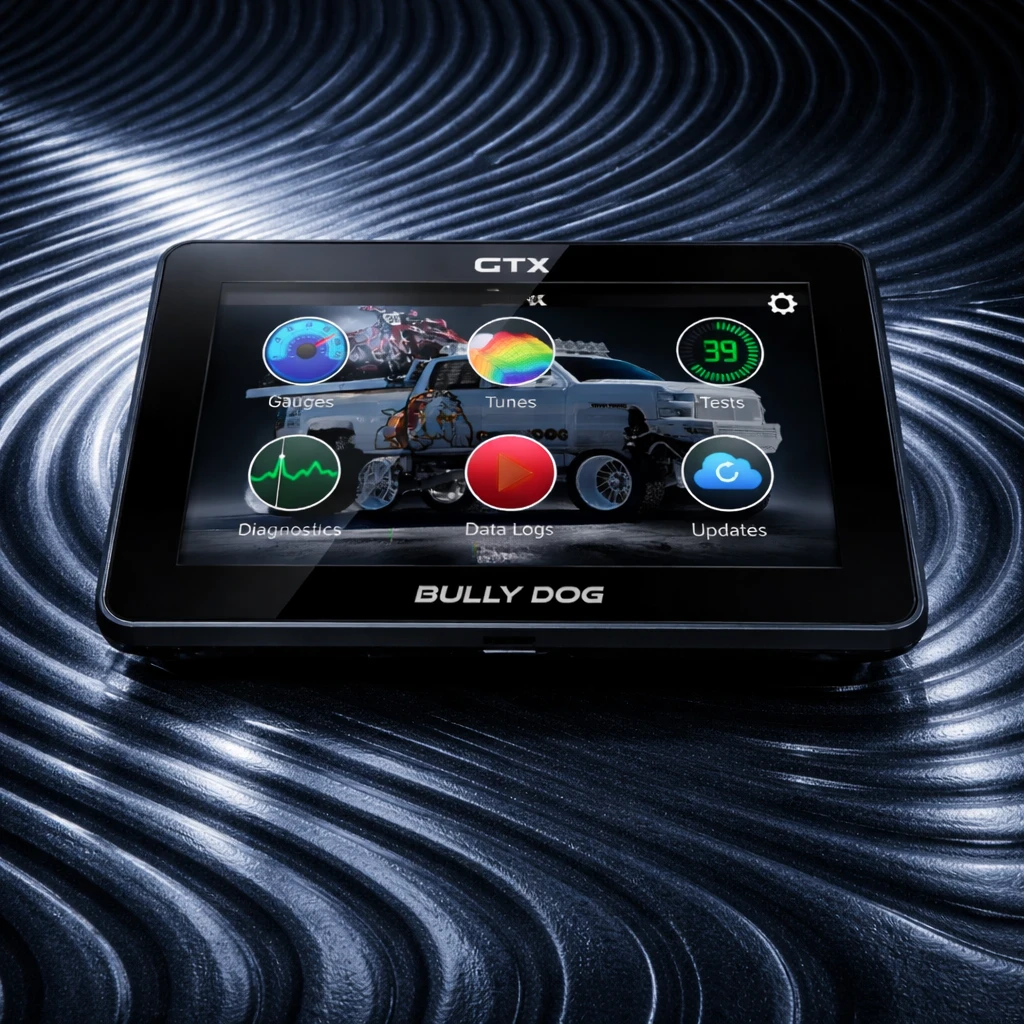 Bully Dog GTX Tuner