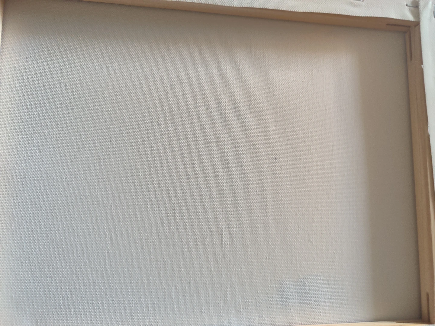 Abstract Acrylic Painting on Canvas - photo 4