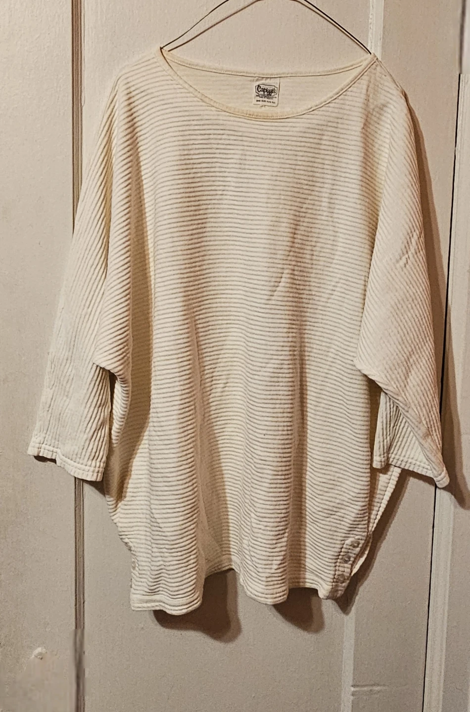 Women's 3/4 sleeve top