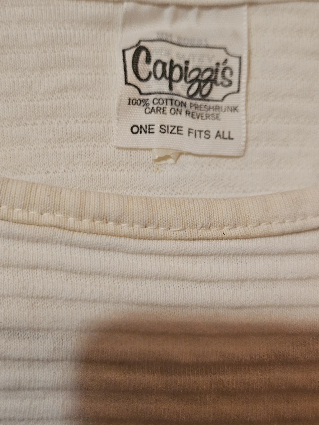 Women's 3/4 sleeve top - photo 3
