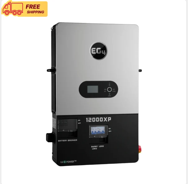 EG4 12000XP - 12K XP Inverter Generator New in Box