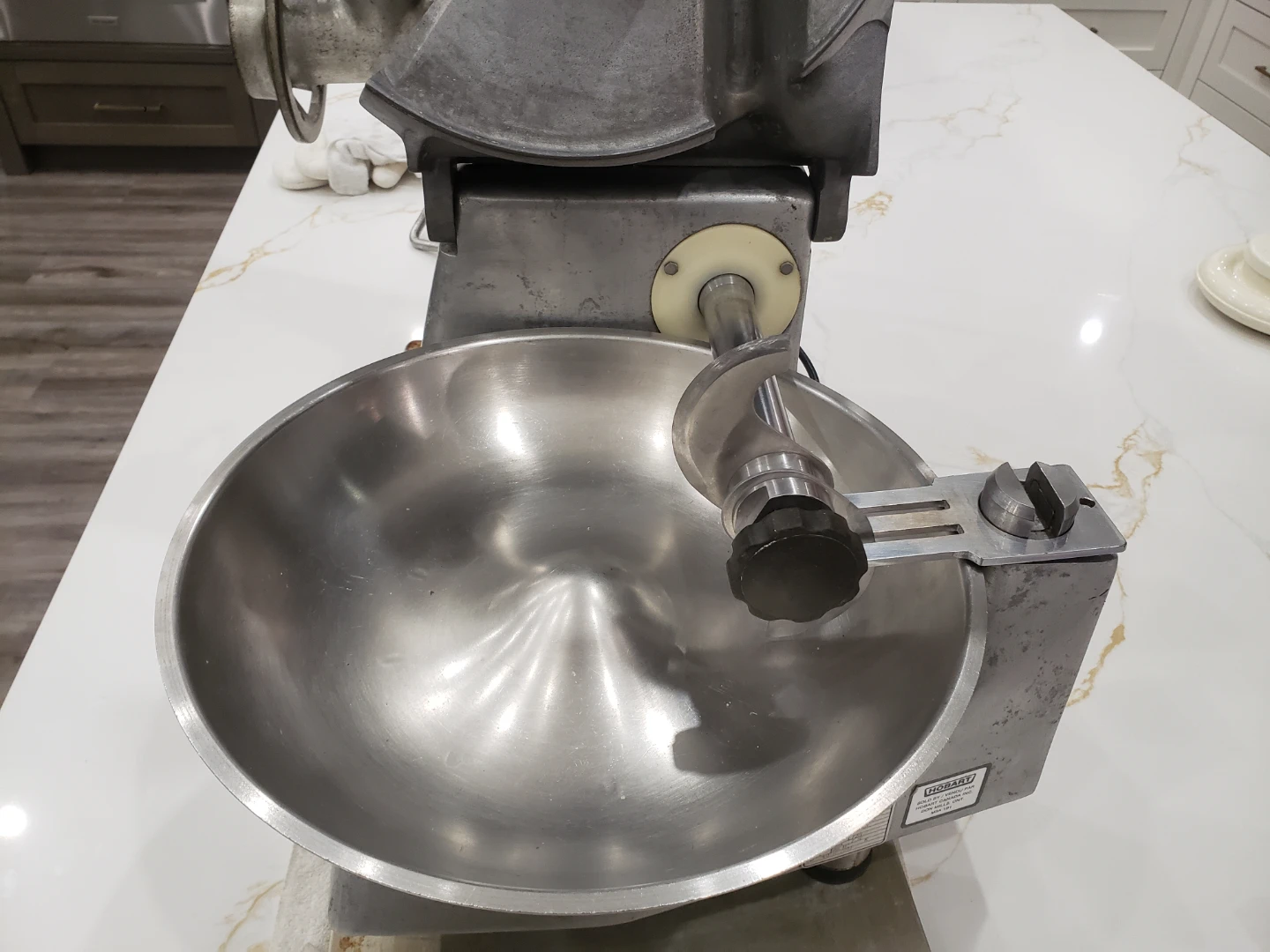 Univex Meat Grinder and Food Processor - photo 2
