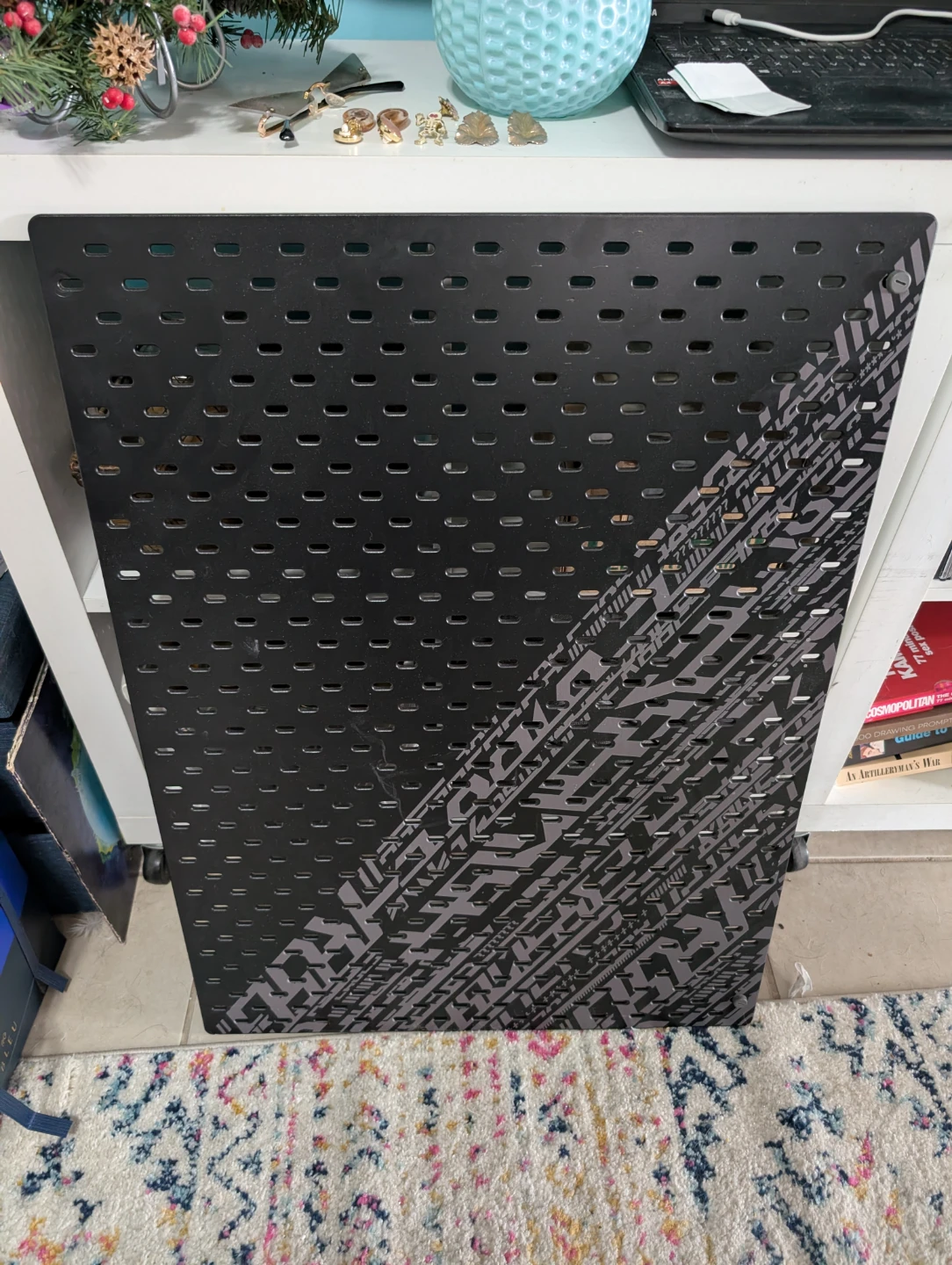 Pegboard Panel
