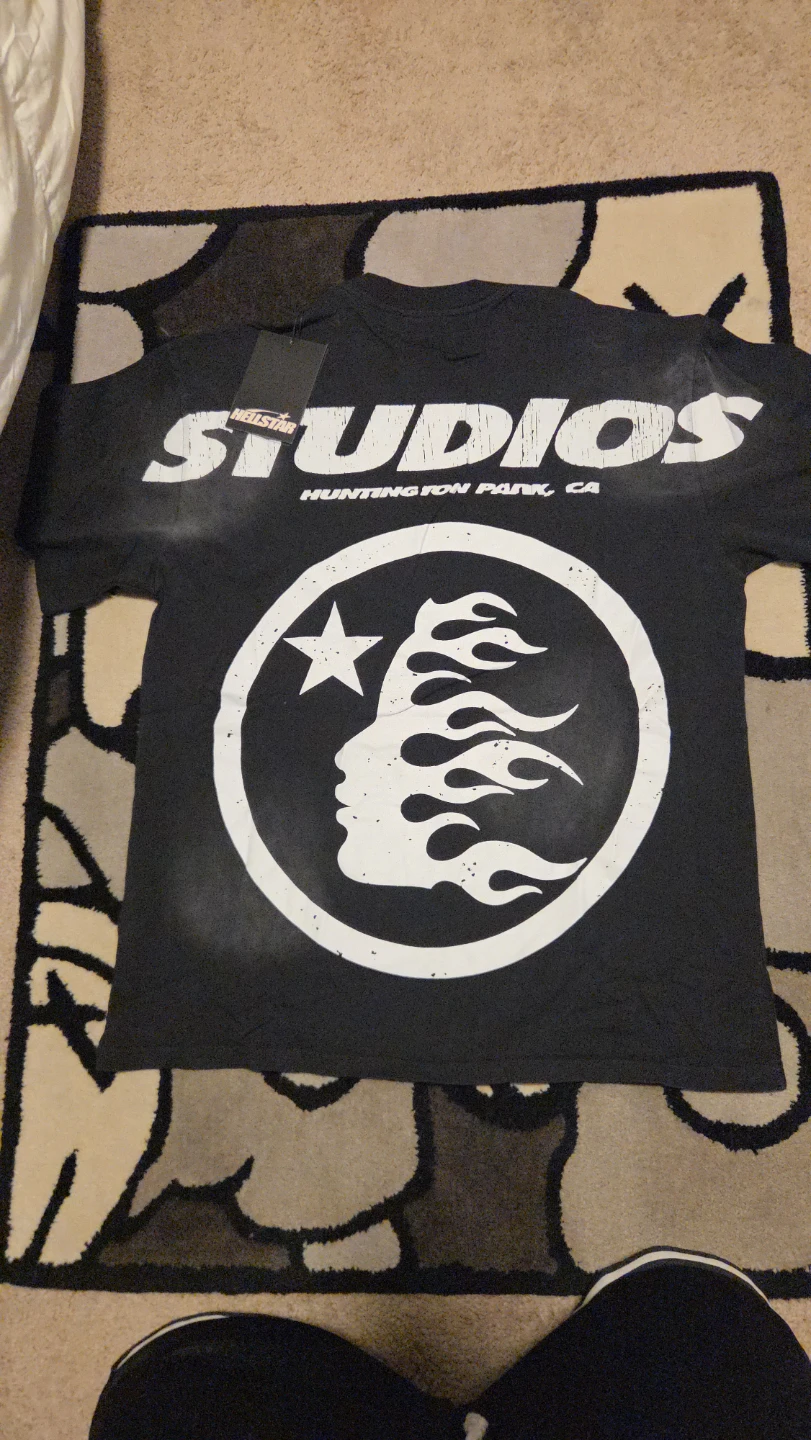 Hellstar Studios T-Shirt - photo 2