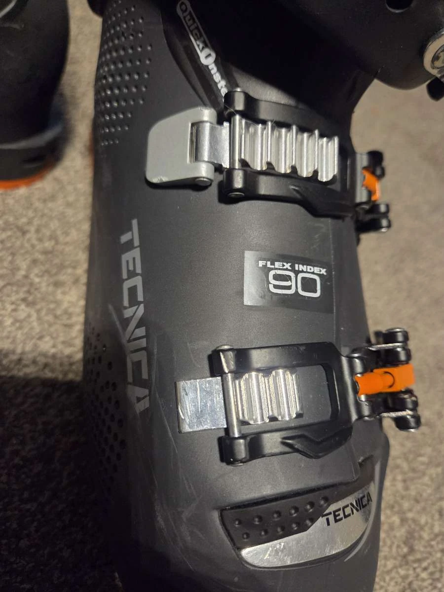 Mach1 MV 110 TD GW ski boots - photo 2