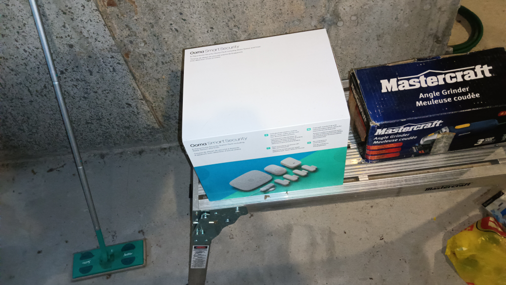 Ooma Smart Security Starter Pack