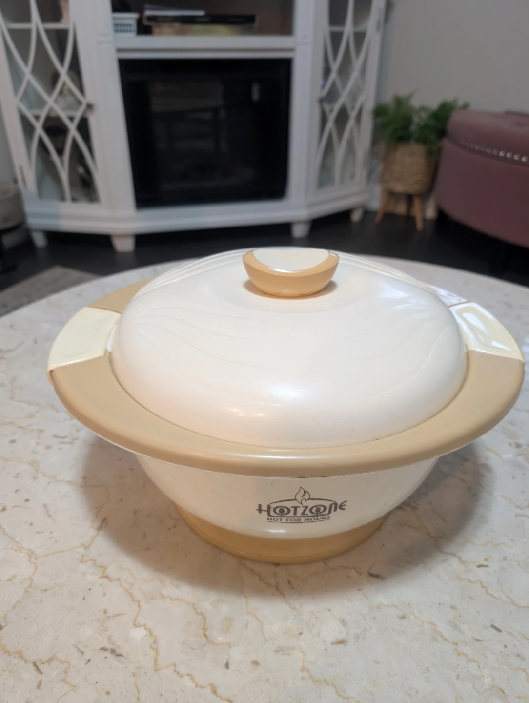 Hotpot Insulated Food Server with Lid