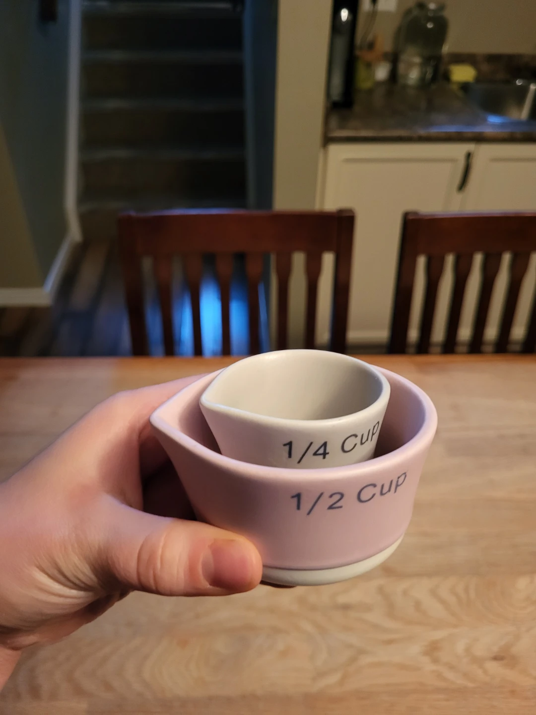 Ceramic Measuring Cups - photo 4