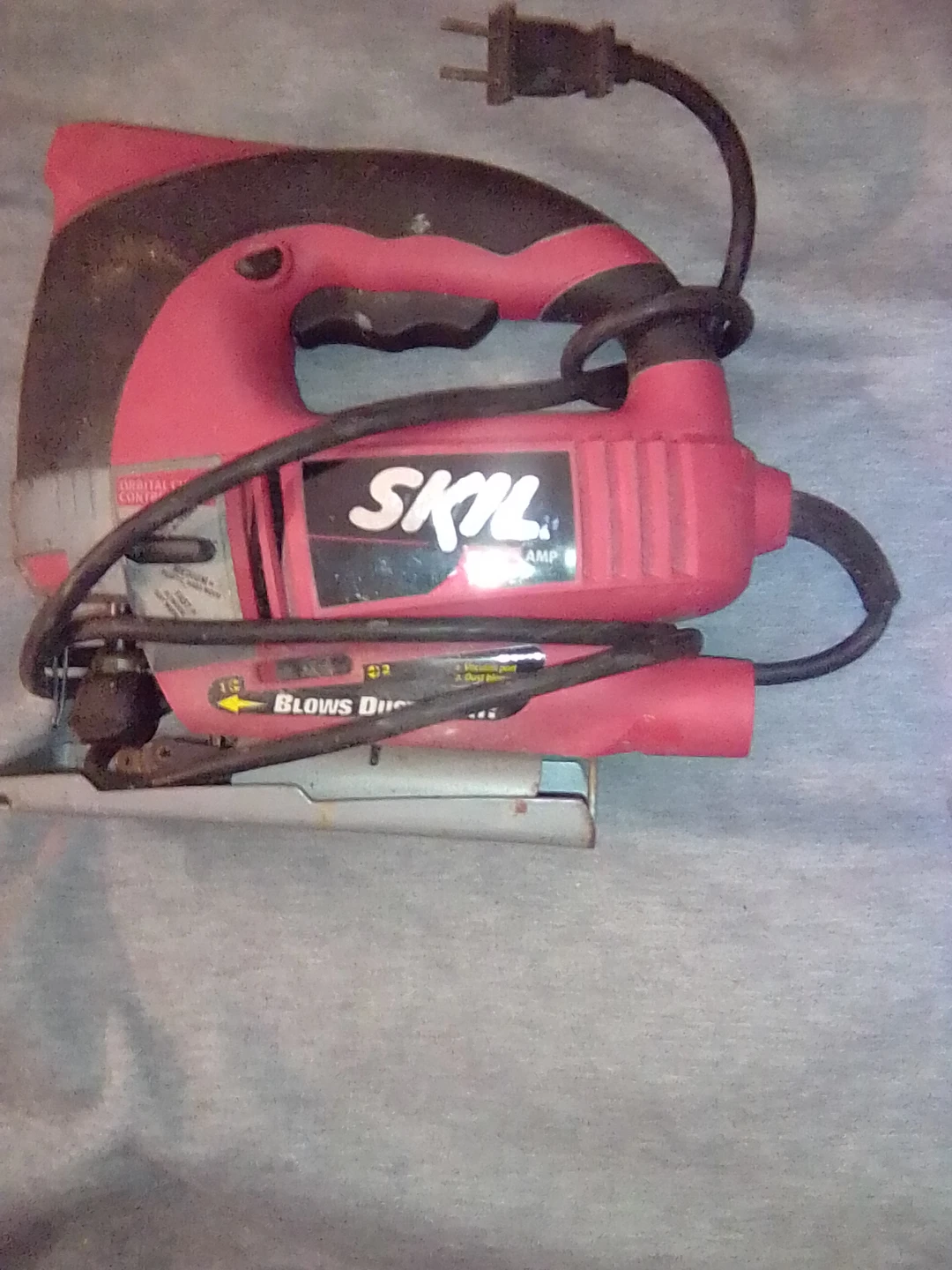 SKIL 5.0 Amp Jigsaw