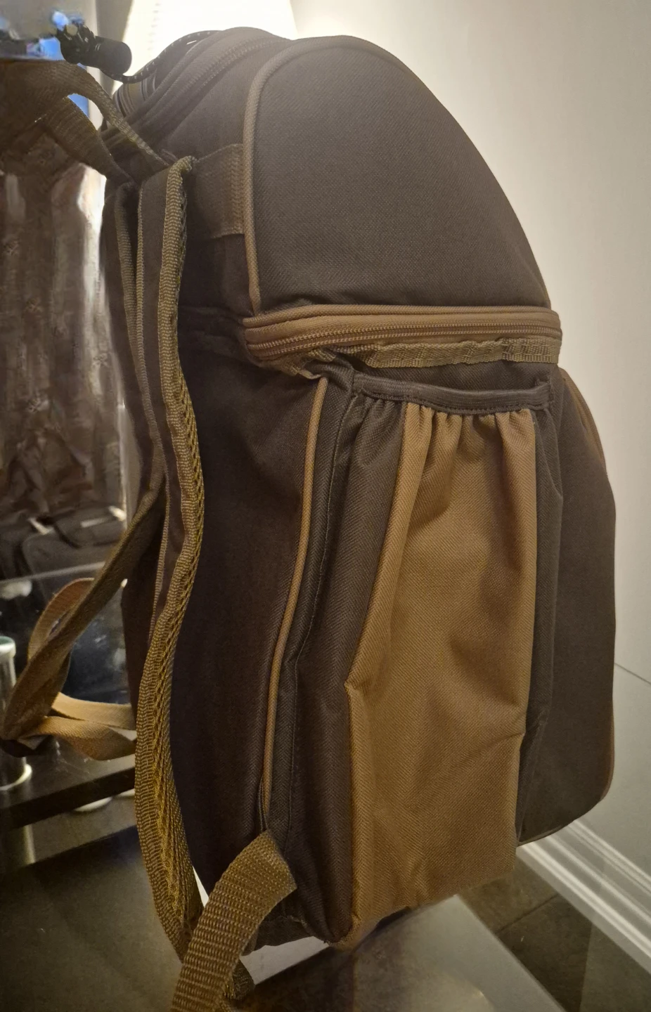 Picnic Backpack Set with Blanket - photo 5