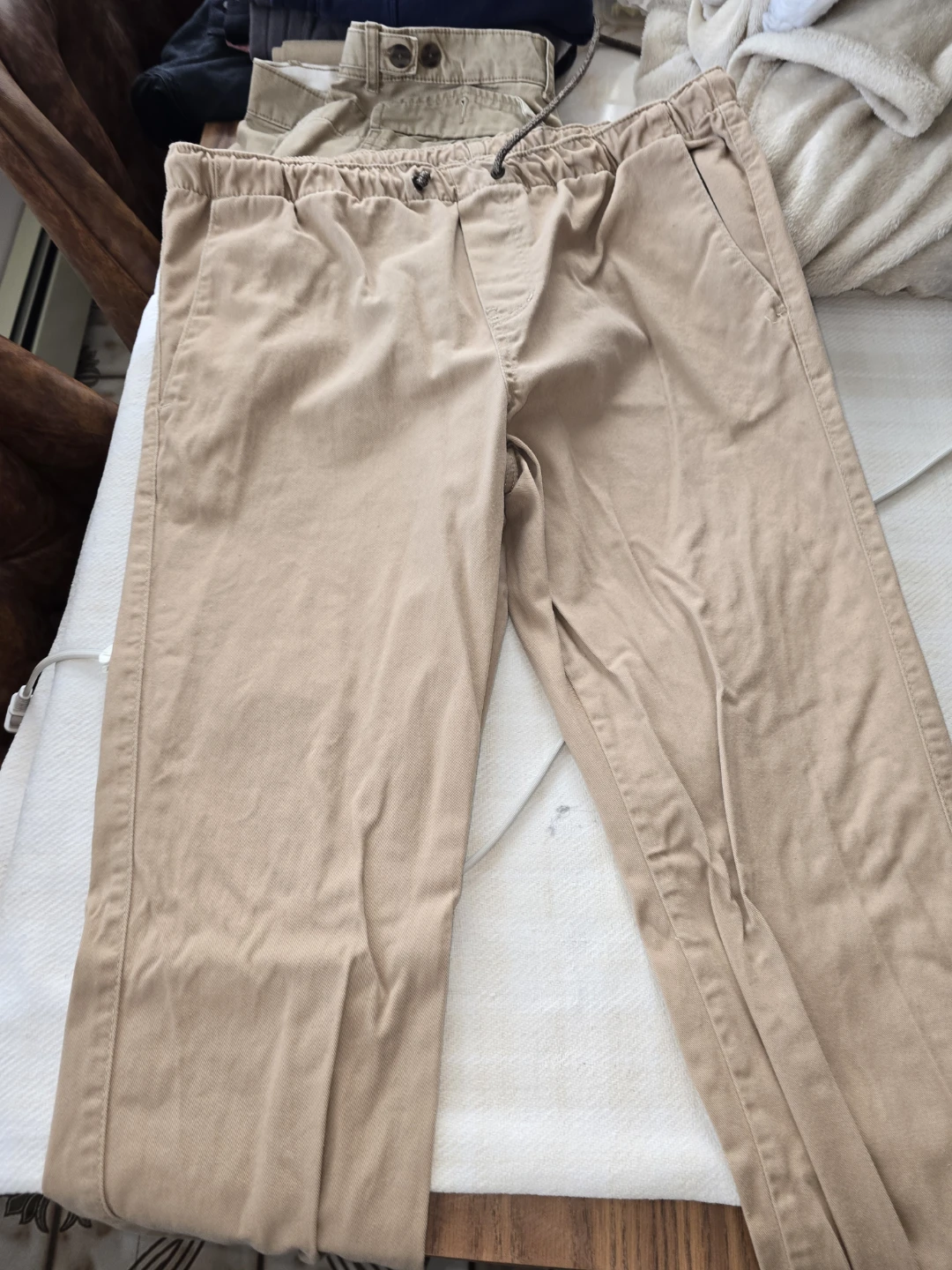 Mens Pants 2 pairs