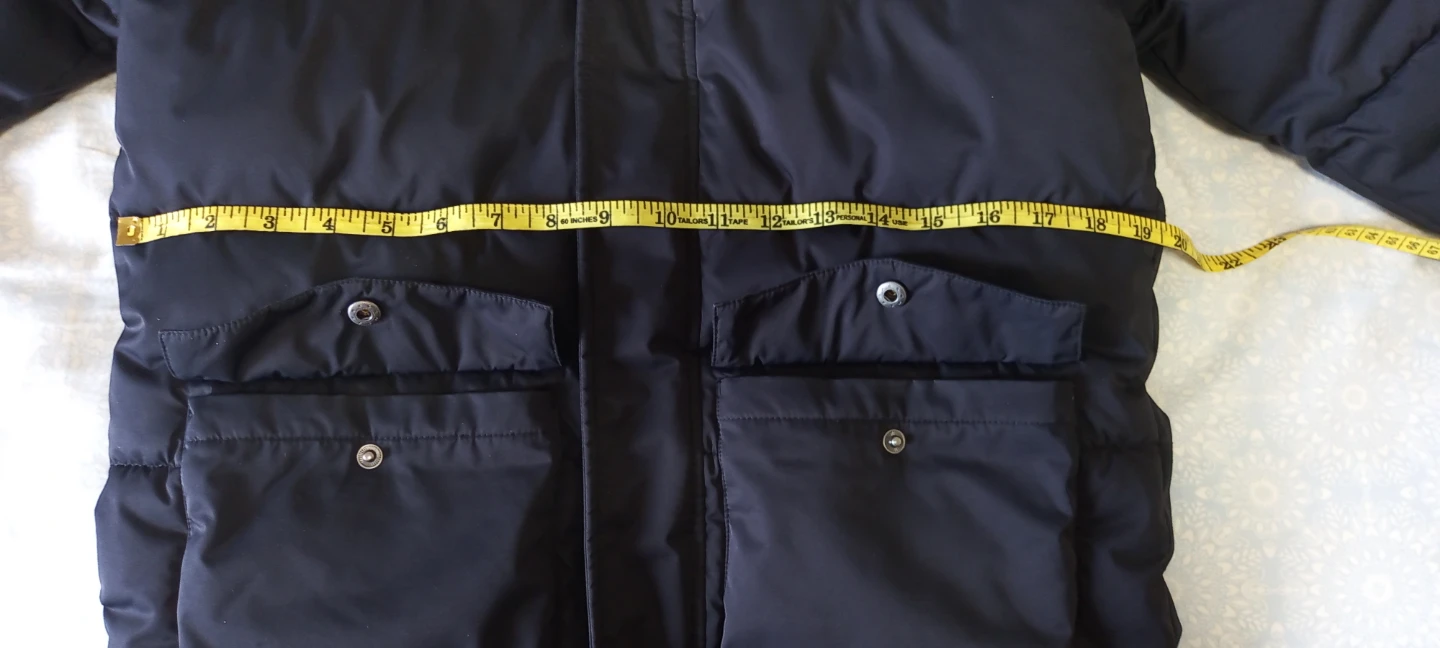 Ripzone Puffer Jacket - Black/Green - photo 4