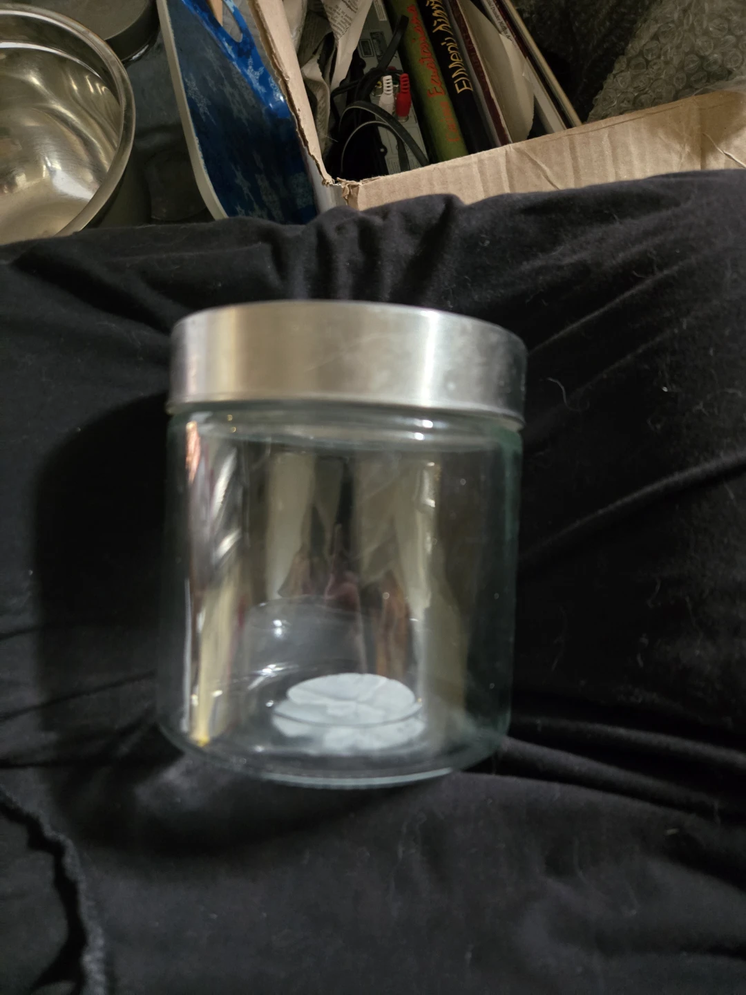 Jars and containers - photo 2