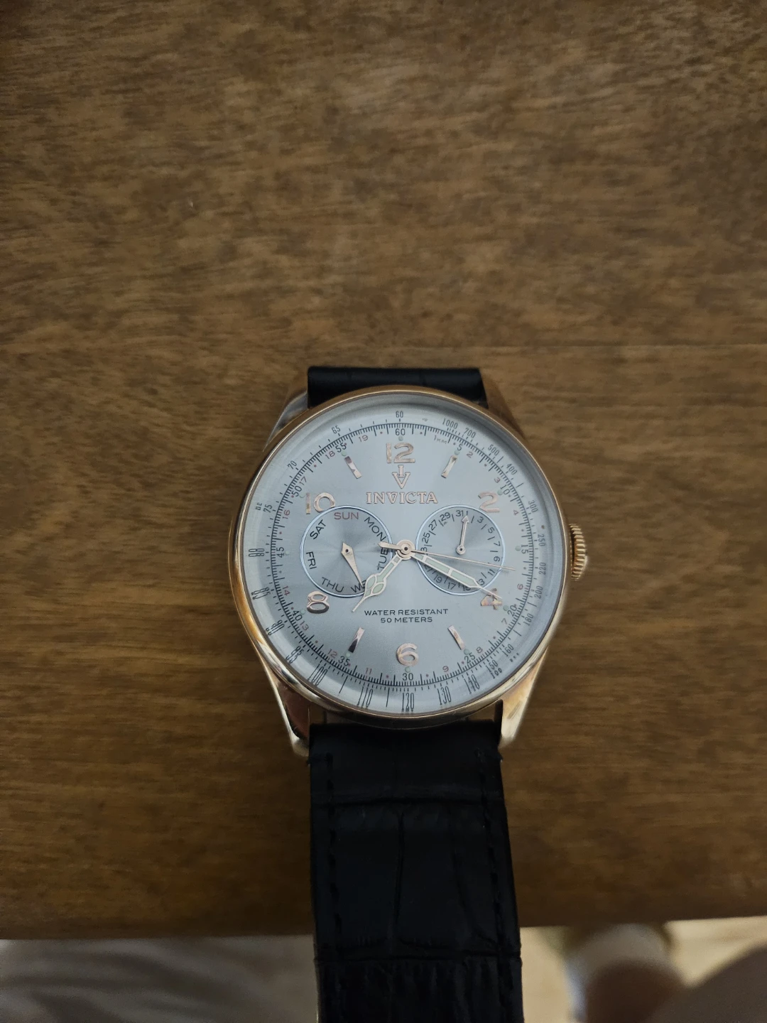 Invicta Watch - Water Resistant 50 Meters - photo 2