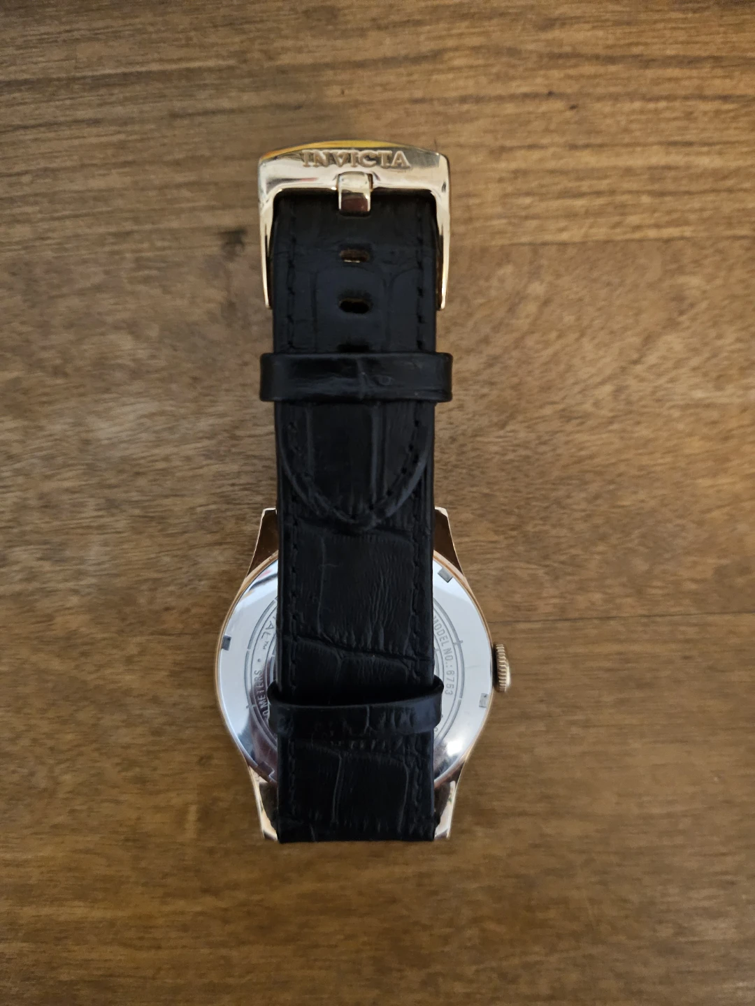 Invicta Watch - Water Resistant 50 Meters - photo 3