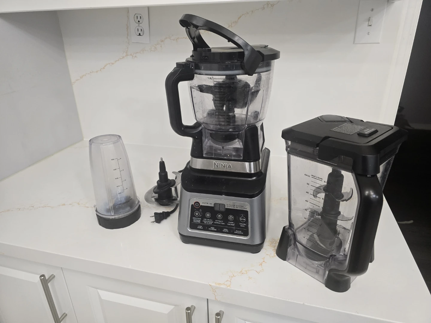 Ninja Kitchen System Blender
