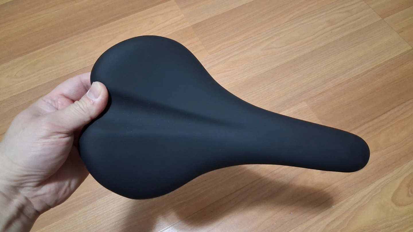 Superlight Shallow Slim and superflow Saddle - photo 5