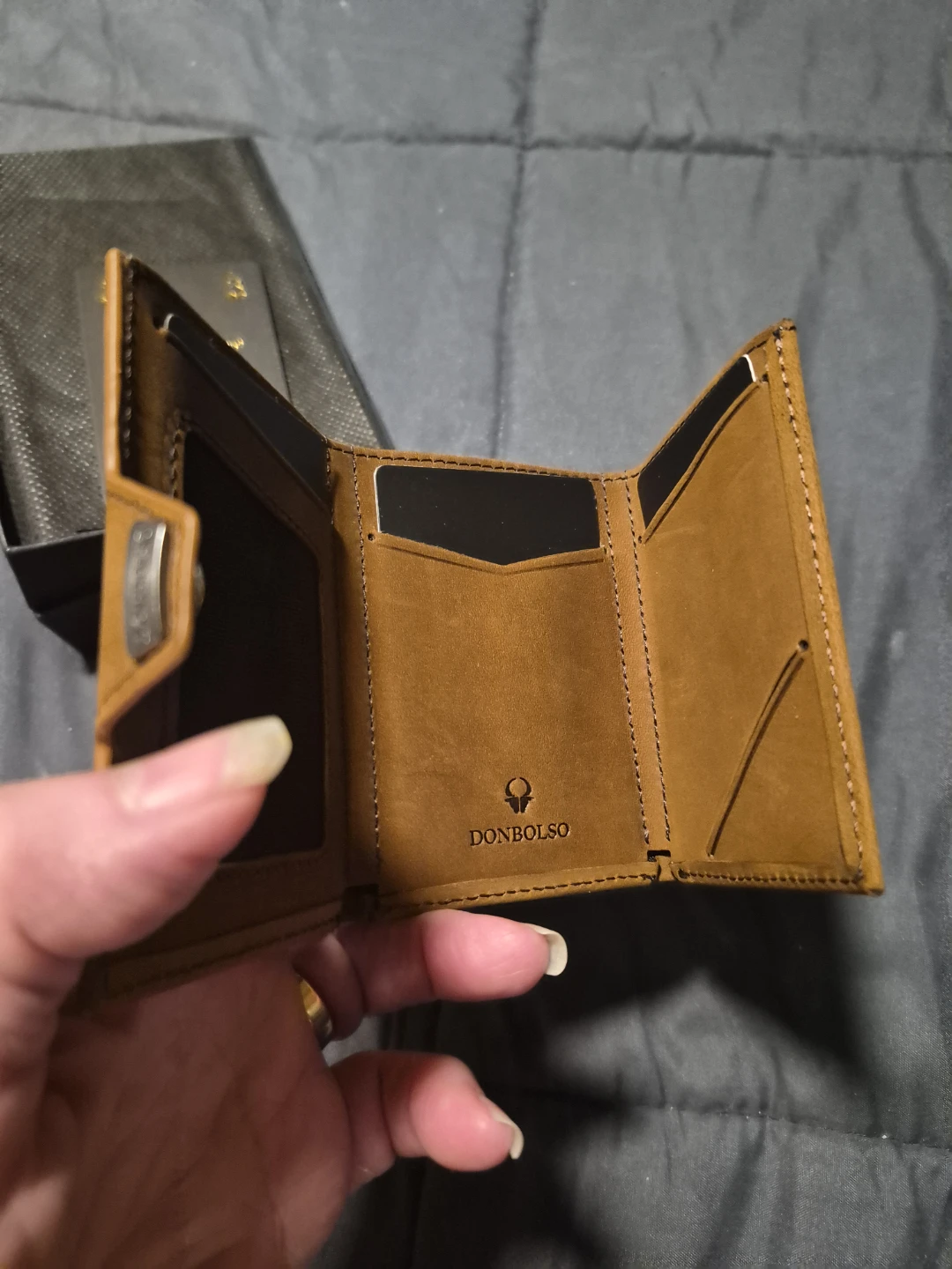 Donbolso Wallety NextGen Wallet - photo 3