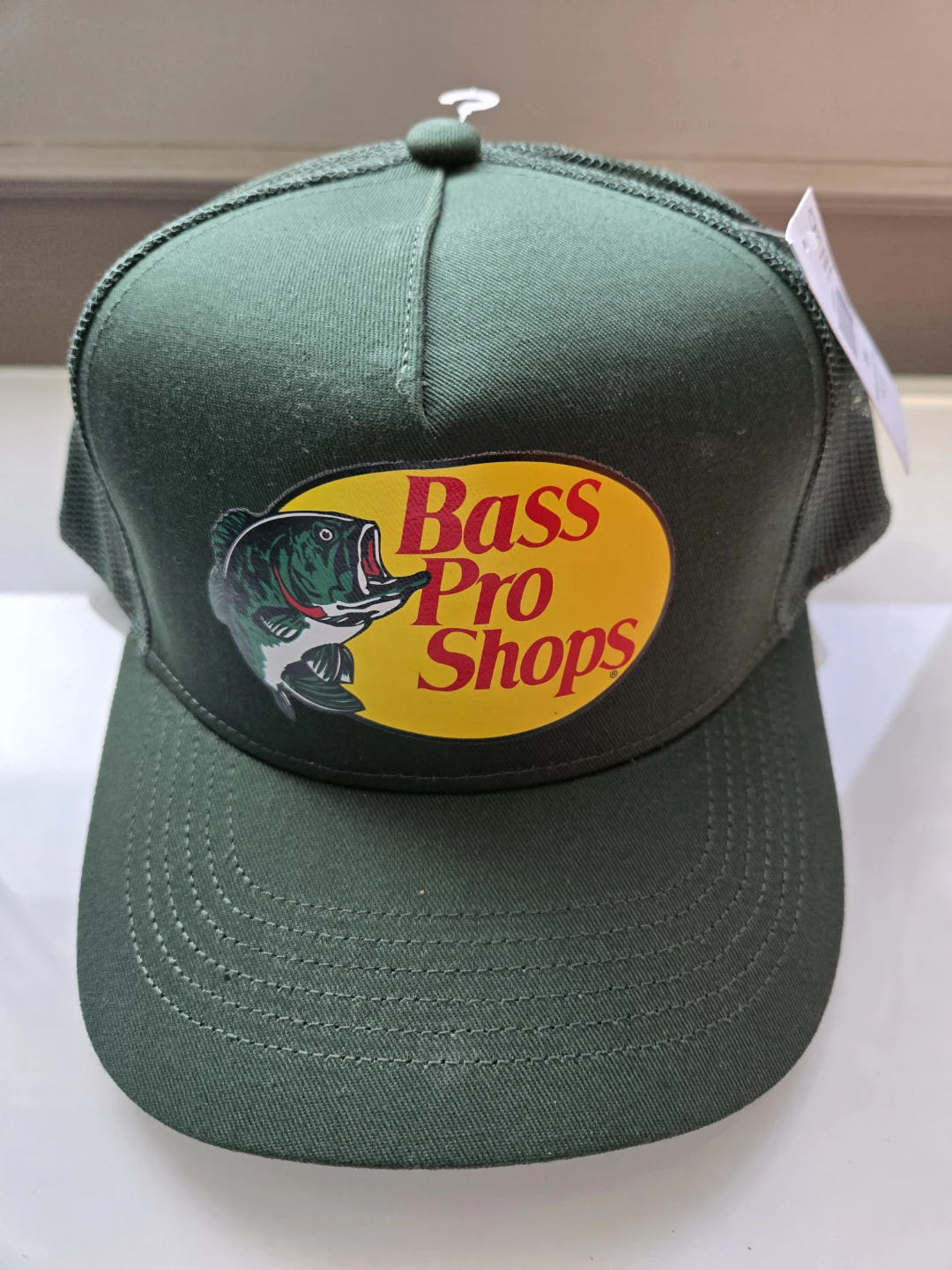 Casquette Bass Pro Shop DARK GREEN (Neuf avec étiquette)