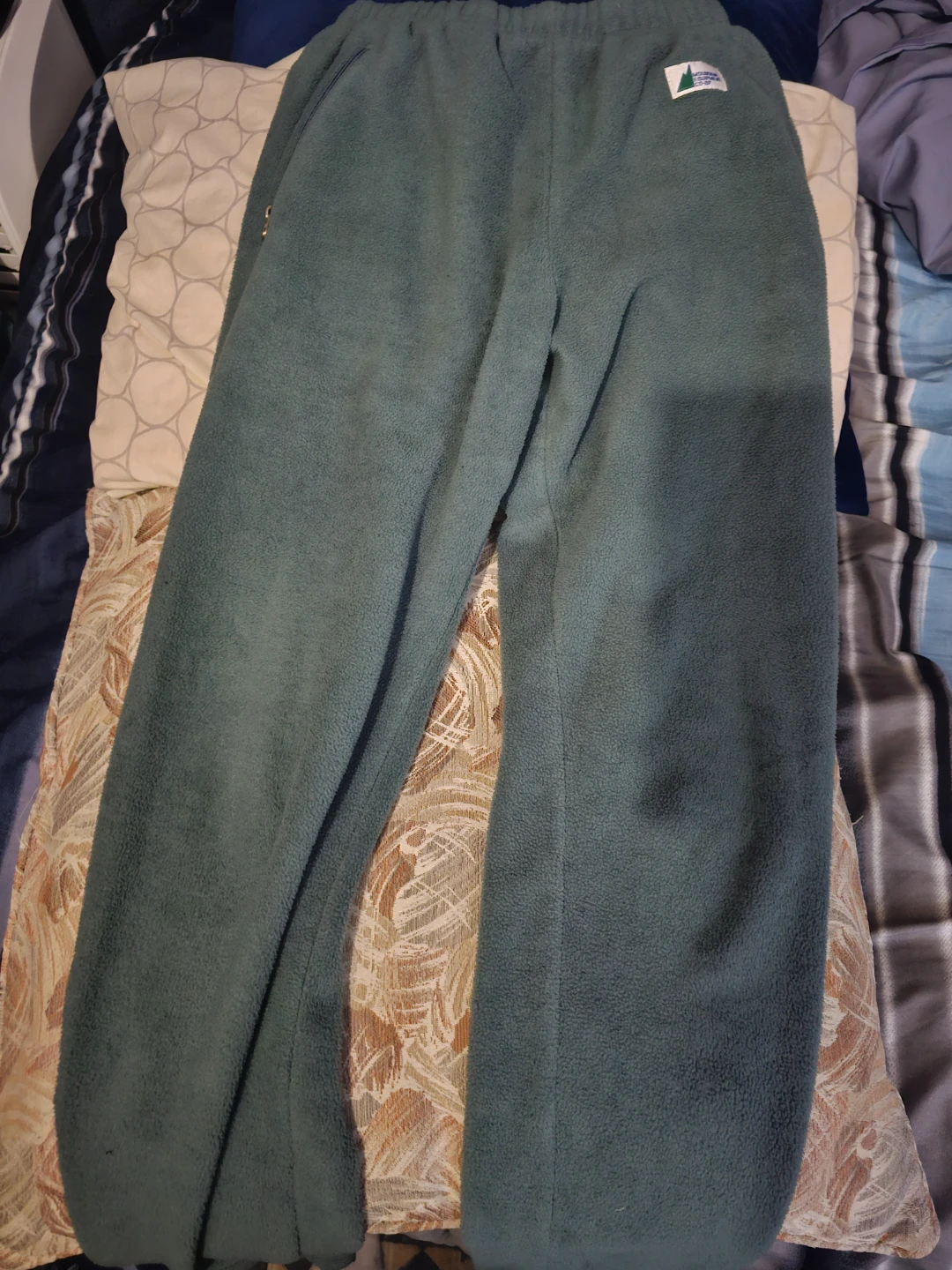 Mountain Equipment Co-op Fleece Pants
