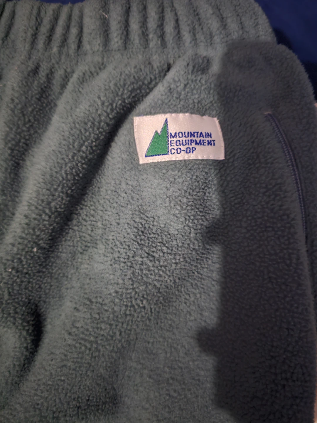 Mountain Equipment Co-op Fleece Pants - photo 2