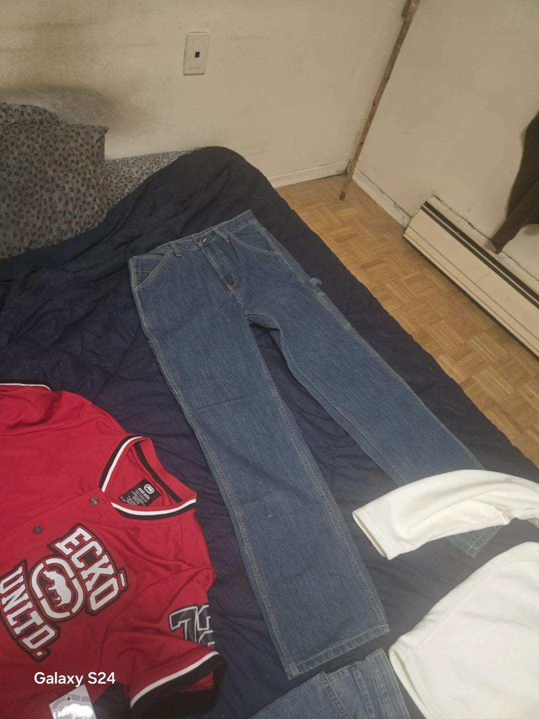 Ecko Unltd. Red Baseball Jersey - photo 4