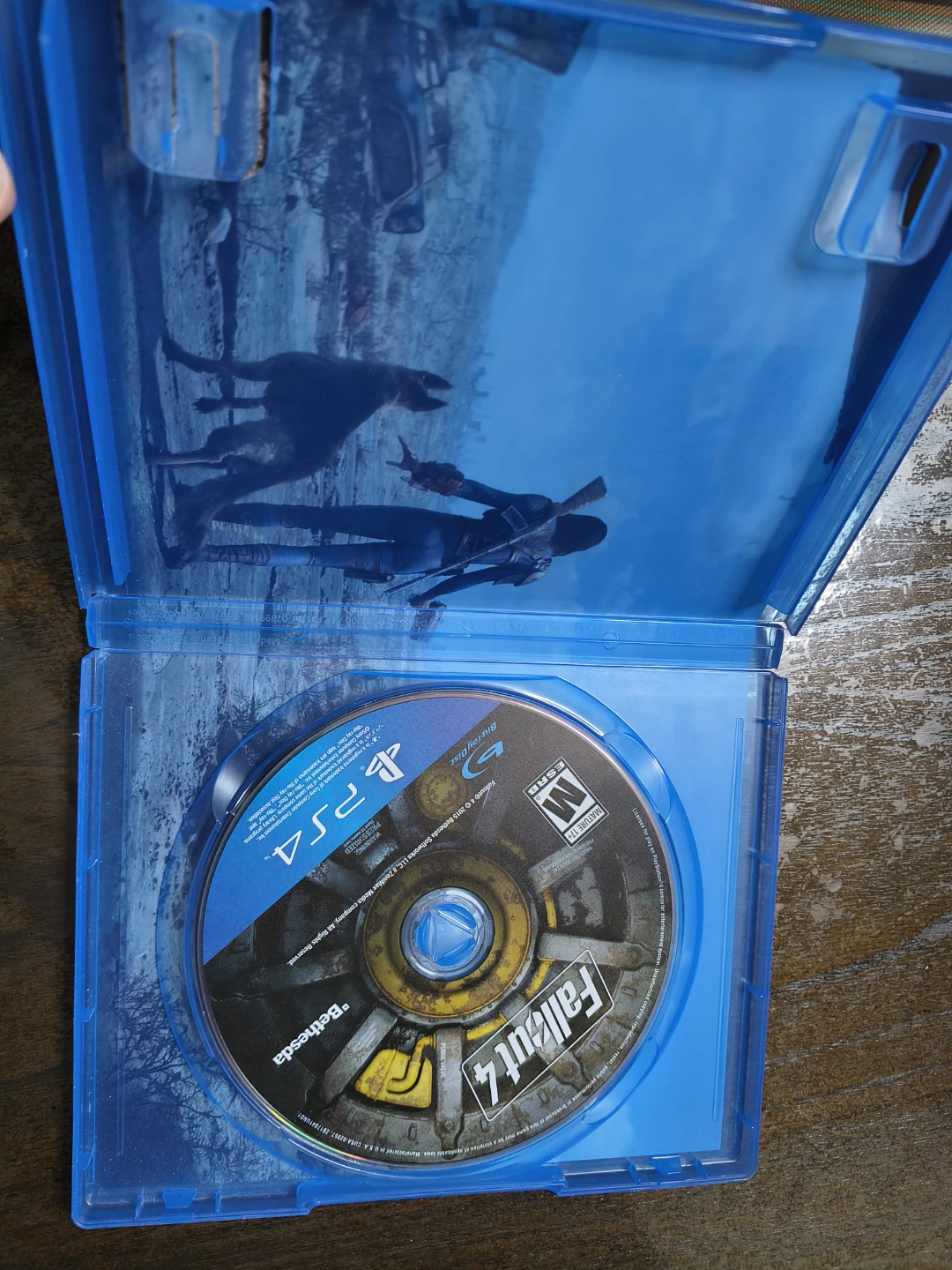 Fallout 4 PlayStation 4