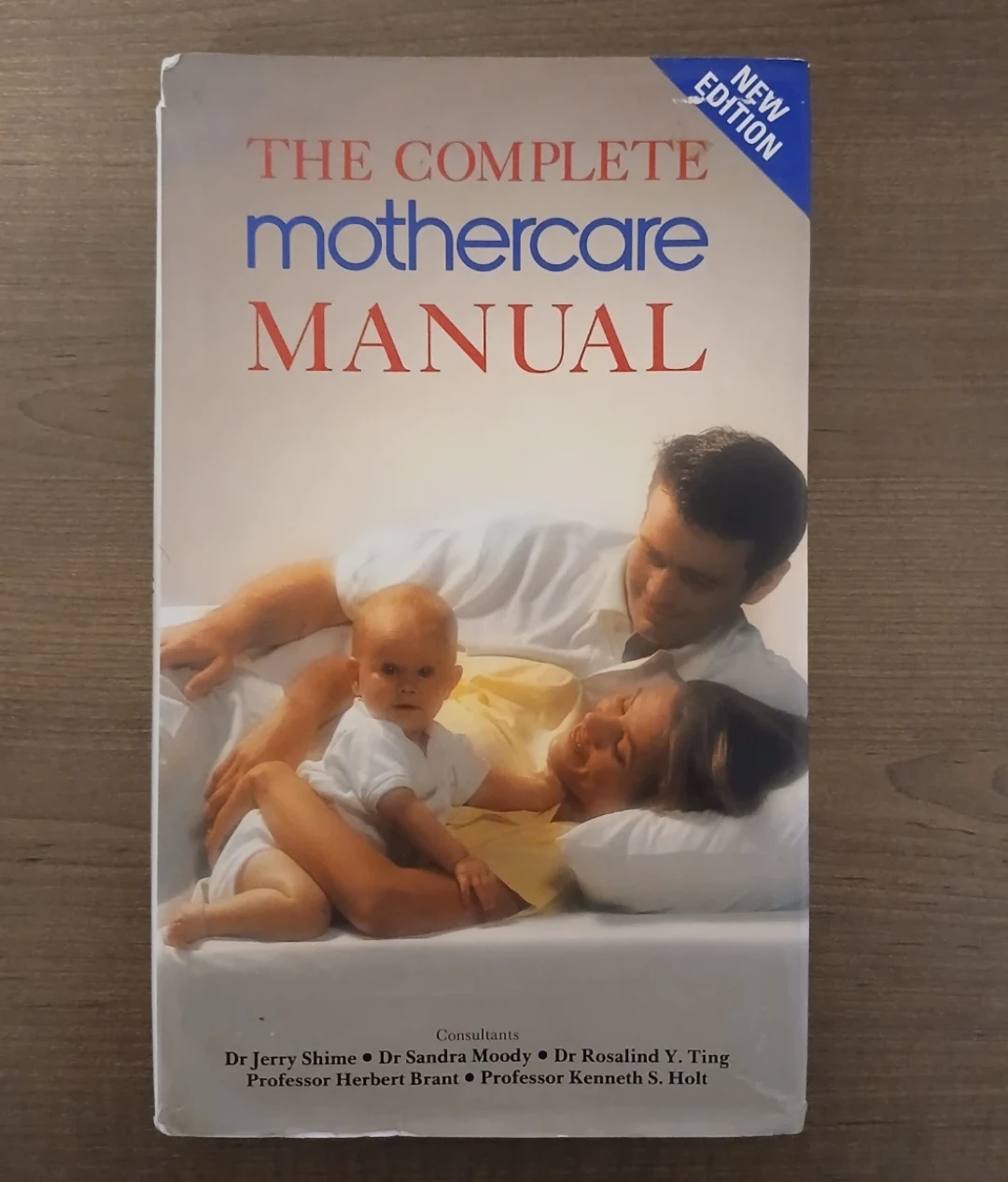 The Complete Mothercare Manual