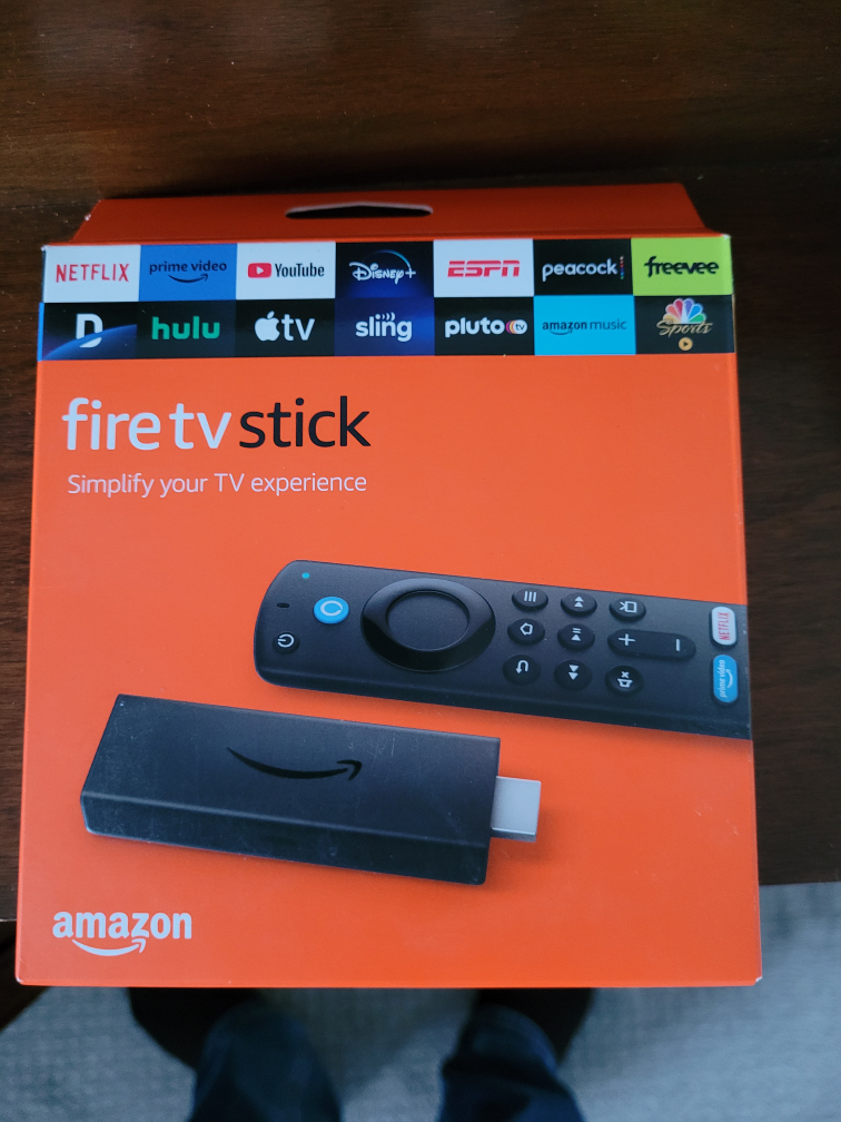 Amazon Fire TV Stick