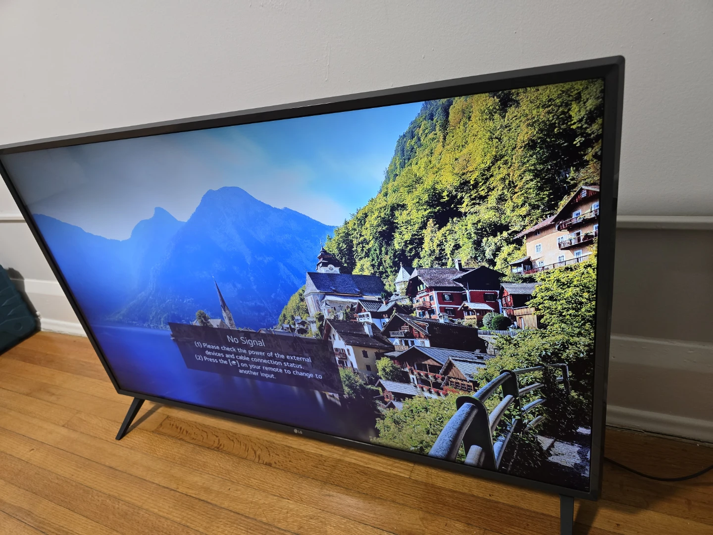 LG 49" 49UN7300AUD Smart TV - photo 3