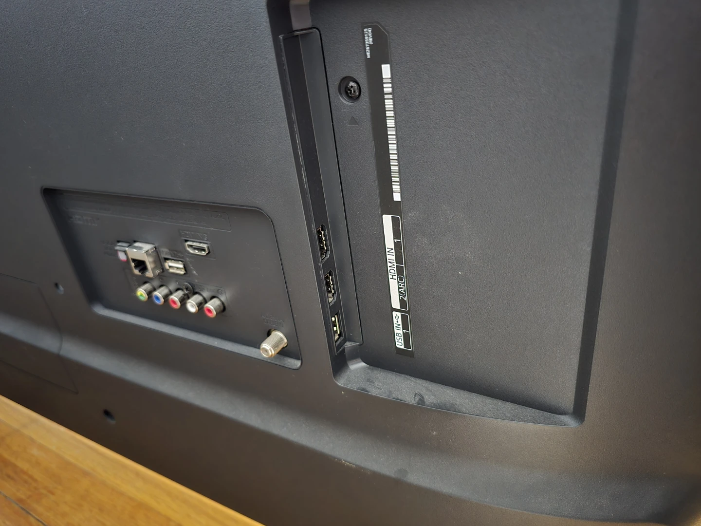 LG 49" 49UN7300AUD Smart TV - photo 5