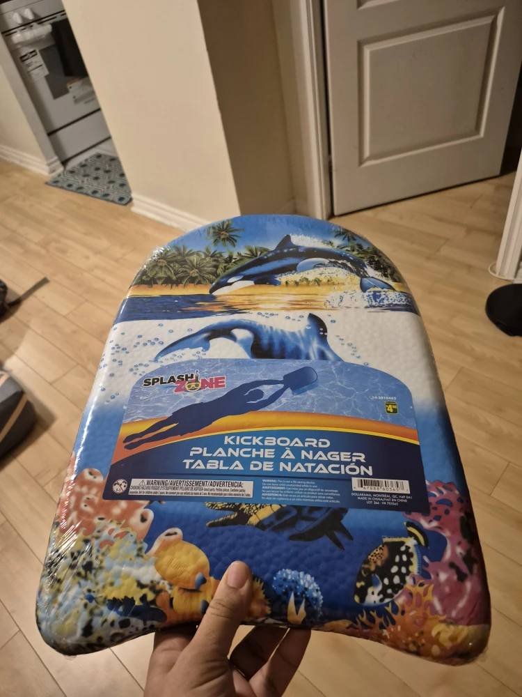 Swimming  pad