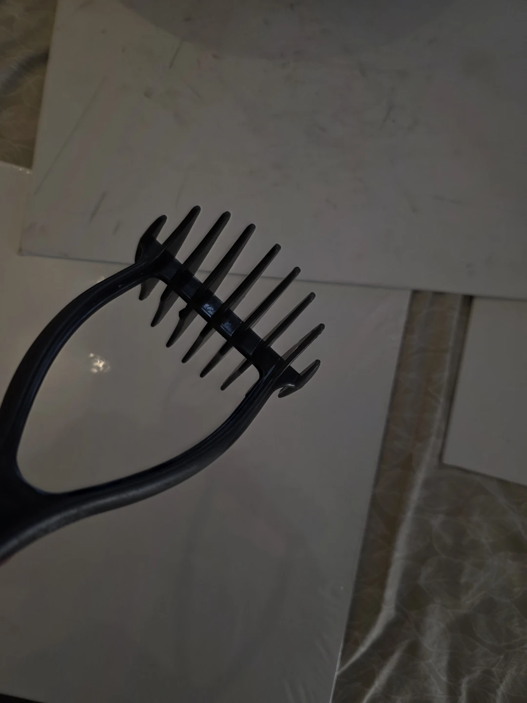 Nylon potatoe masher scratch safe - photo 3
