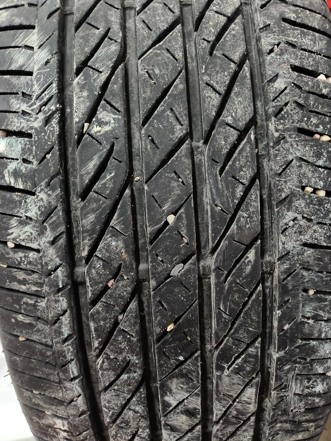 Set of 4 Bridgestone Turanza Tires 215/55R18 95H - photo 4