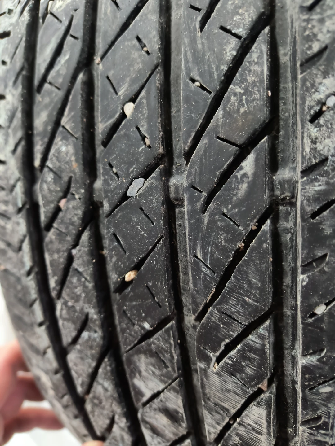 Set of 4 Bridgestone Turanza Tires 215/55R18 95H - photo 5