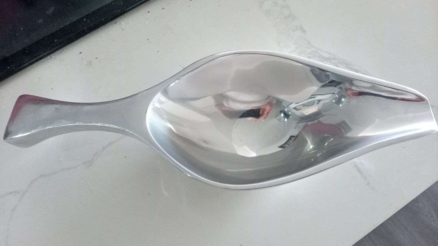 Nambe "Ovation" Sauce Server