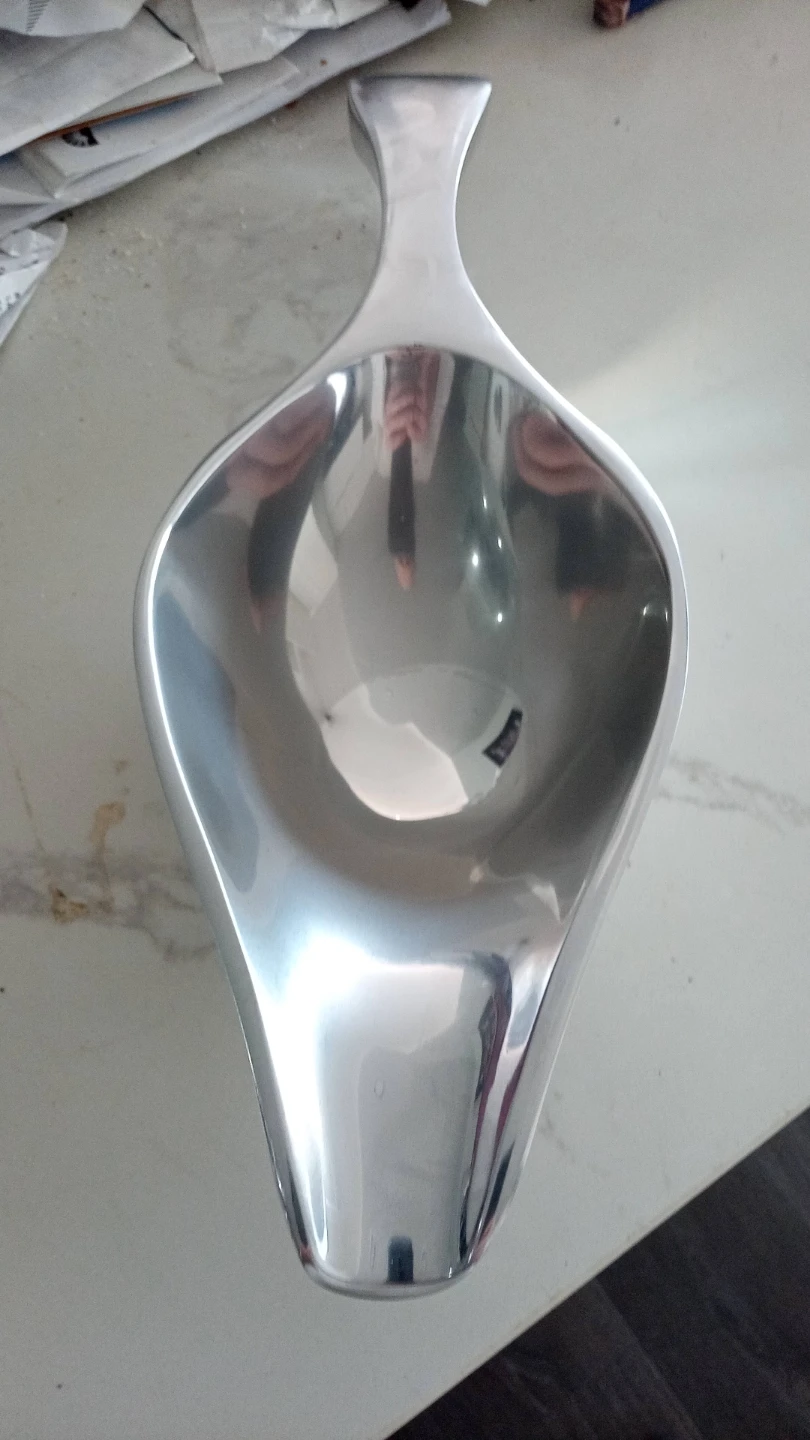 Nambe "Ovation" Sauce Server - photo 3