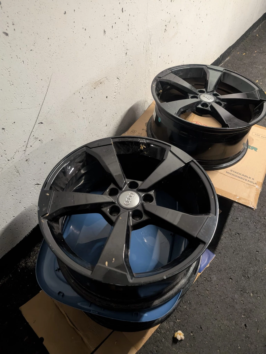 Tire rims (Set of 4) - photo 3