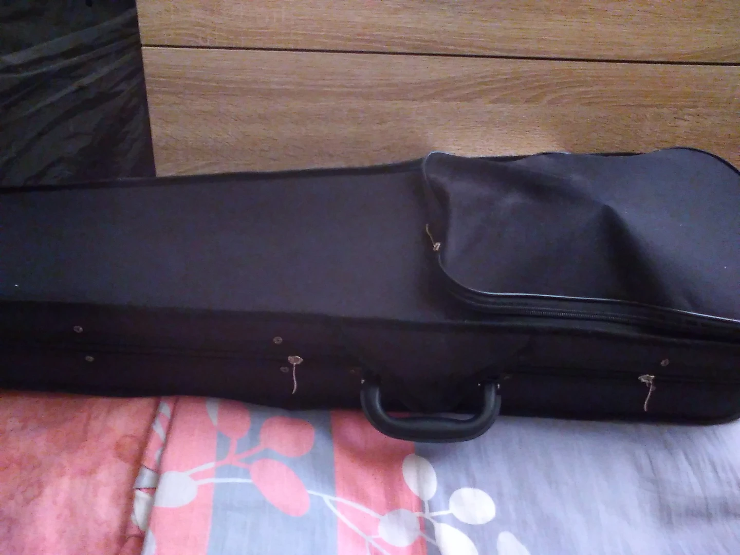 electric violin full 4/4 size - photo 4