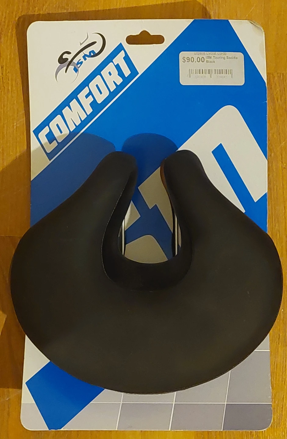 ISM Touring/Sport Saddle