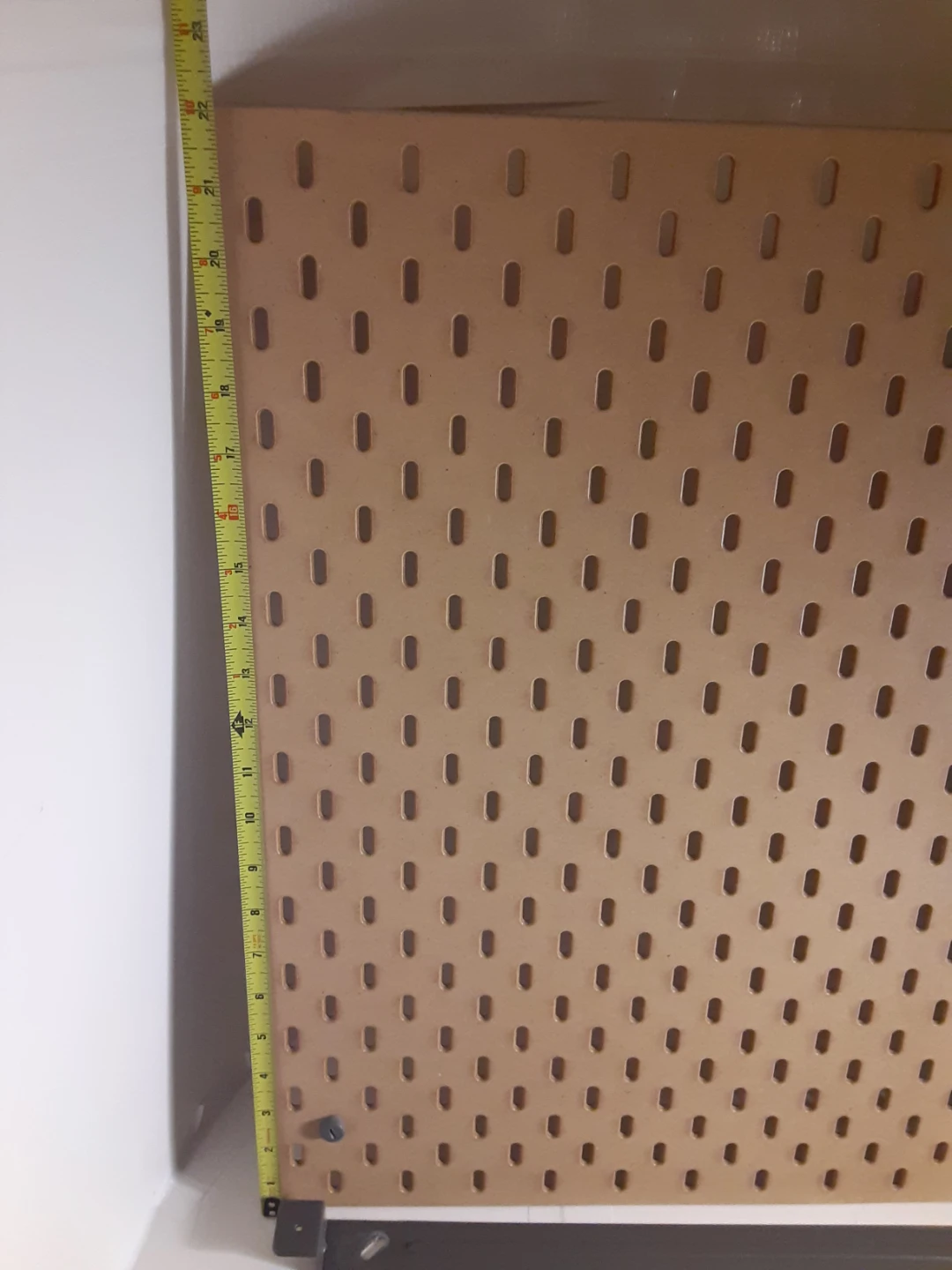Pegboard Organizer with Accessories - photo 4