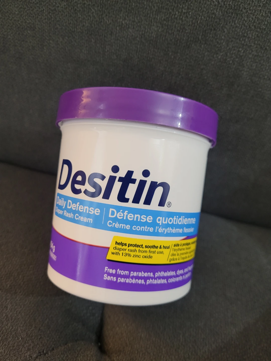 Desitin Daily Defense Diaper Rash Cream
