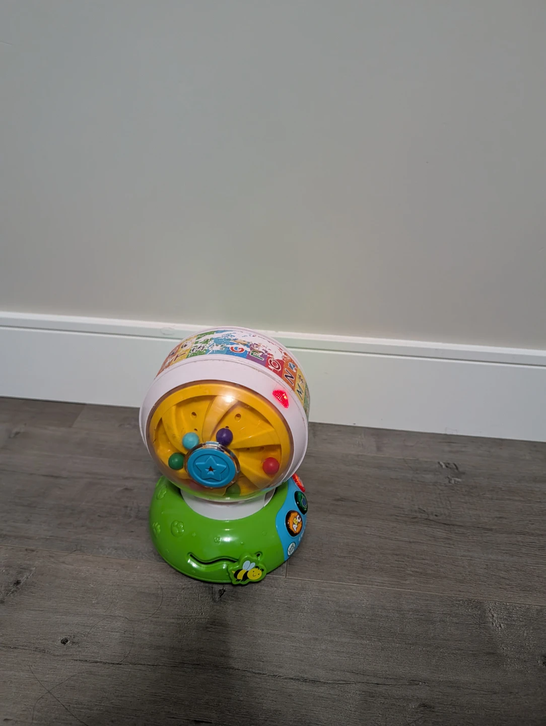 LeapFrog Learn & Groove Alphabet Zoo Toy - photo 2
