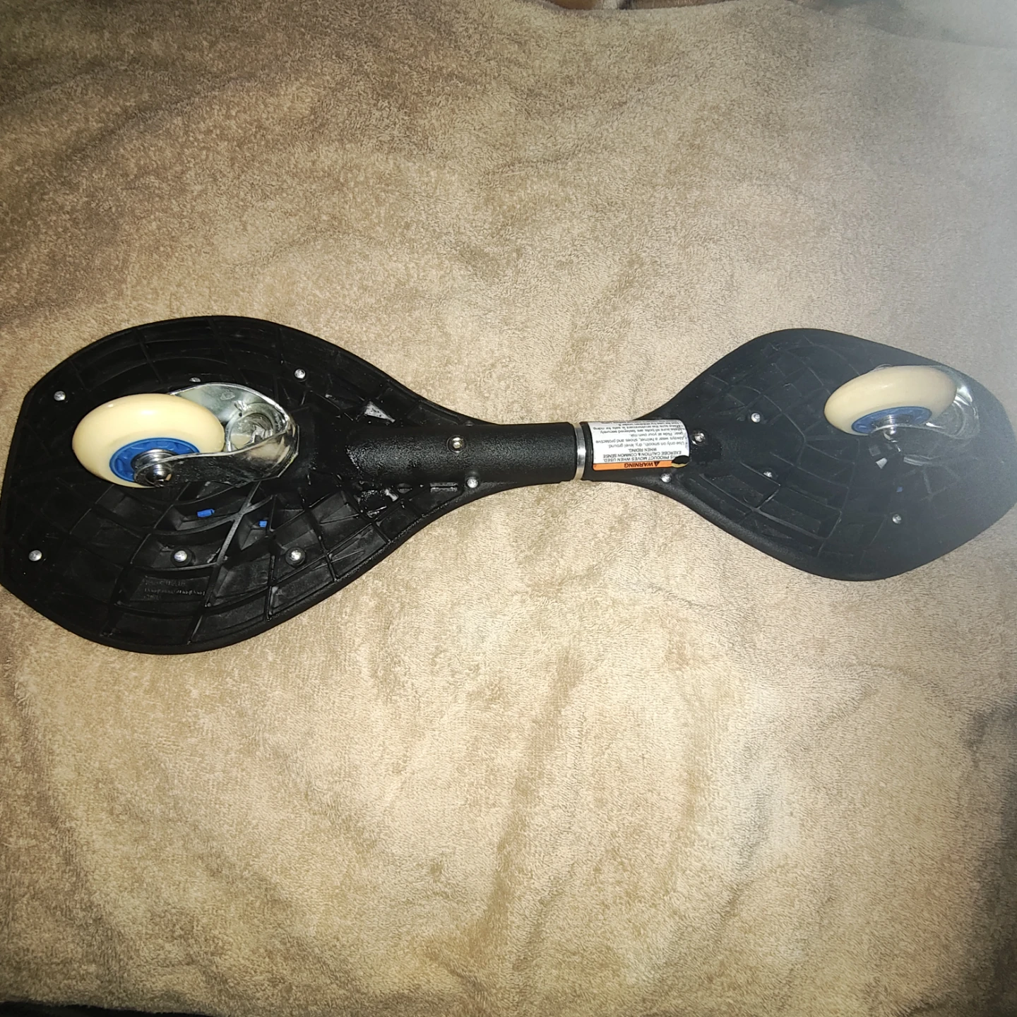 Ripstik DLX Mini Wave Board - photo 4
